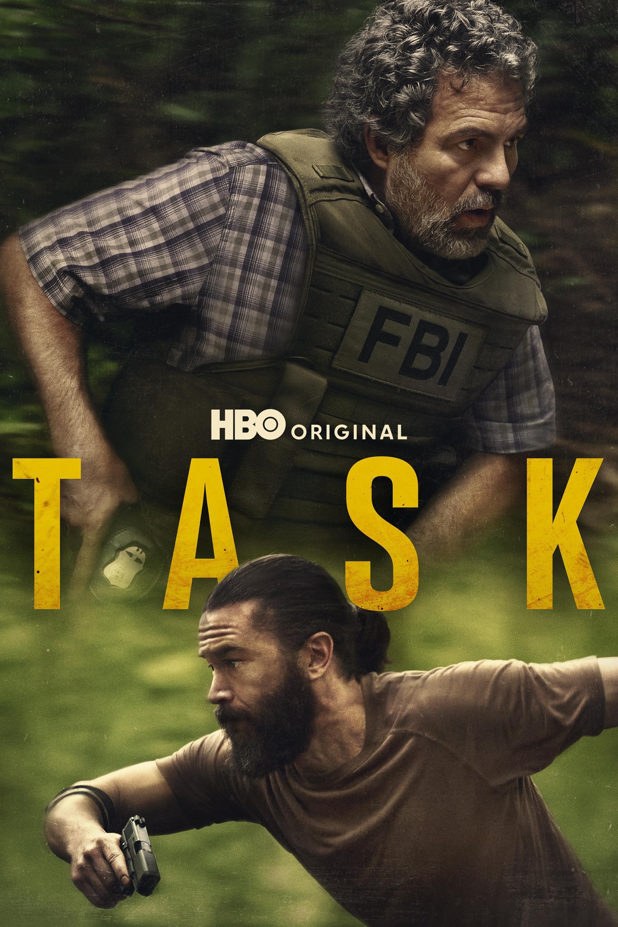 Task (2025 TV Series)